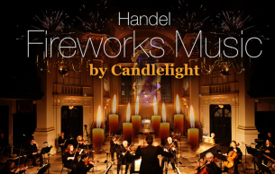 Fireworks music by Candlelight: Music for the Royal Fireworks, HWV 351 Händel (+1 More)