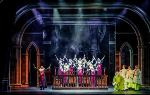 Sister Act | IL Musical: Sister Act Menken