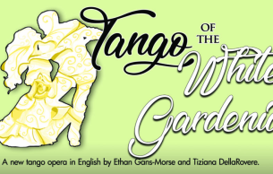 Tango of the White Gardenia: Tango of the White Gardenia Gans-Morse