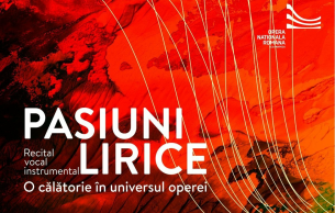 Pasiuni Lirice - O călătorie în universul operei: Recital Various