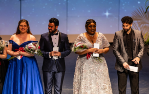 Rising Stars Opera Festival Vocal Competition: Competition Various