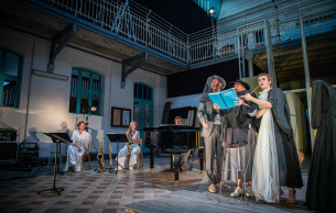Le nozze di Figaro (adaptation) Mozart