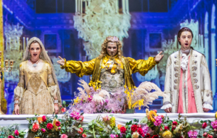 GIOVANI VOCI ALL’OPERA: Le nozze di Figaro Mozart (+5 More)