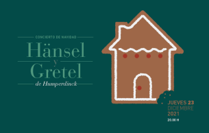 Navidad: Hänsel und Gretel Humperdinck