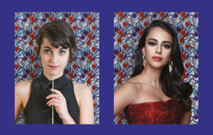 Le'Chaim! auf das Leben. Neujahrskonzert der IKG Wien: Hommage à Mozart Ibert (+8 More)