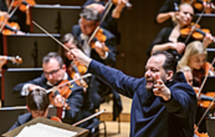 Gewandhausorchester, Andris Nelsons Dirigent: Concert Various