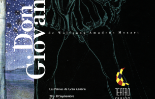 Don Giovanni - Mozart  /   Teatro Cuyas 1999