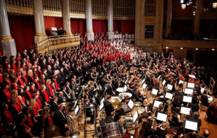 Orchester der Philharmonie der Universität Wien / Upadhyaya Mahler: Symphonie Nr. 8: Symphony No. 8 in E-flat Major, ("Symphony of a Thousand") Mahler