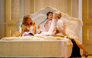 Le nozze di Figaro | NZ Opera © 2021 David Rowland