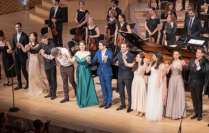 Le Grand concert de l’Académie Jaroussky: Concert Various