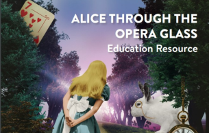Alice Through the Opera Glass