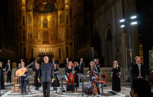 Journey Through Monteverdi’s Italy: Concert Various
