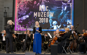 Noc Muzeów 2018 – Koncert Symfoniczny / Mozart: Concert Various