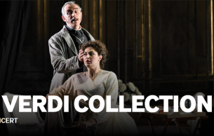 The Verdi Collection: Concert