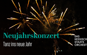 Neujahrskonzert: Tanz ins neue Jahr: Concert