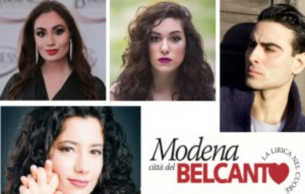 "Modena Città del Belcanto" Concert: Concert Various