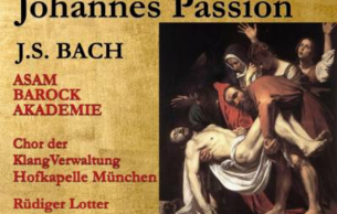 Johannes-Passion Bach,JS