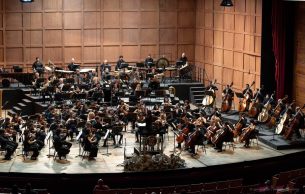 Orquesta Estable Teatro Argentino: Symphony No. 2 in D Major, op. 43 Sibelius