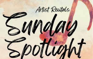 Sunday Spotlight: Recital