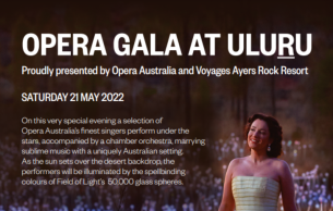 Opera Gala at Uluru: Il barbiere di Siviglia Rossini (+9 More)