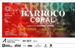 Barroco Coral: Opera Gala Various