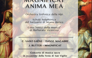 Concerto di musica sacra: Magnificat Rutter (+1 Altro)