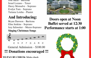 Opera NOVA Annual Brunch and Concert