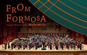 From Formosa - Taiwan Philharmonic 2024 Europe Tour: Piano Concerto No. 1 in B-flat Minor, op. 23 Tchaikovsky, P. I. (+2 More)