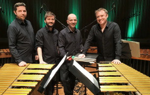 Colin Currie Quartet: Seven Pillars Akiho (+4 More)