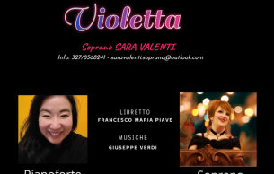 35 Sfumature di Violetta: La traviata Verdi (+2 More)