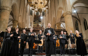 Magnificat Nederlandse Bachvereniging: Concert Various