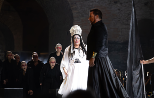 Turandot (© Pier Paolo Papalia)