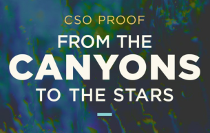 Cso Proof: From The Canyons To The Stars: Des Canyons aux étoiles Messiaen