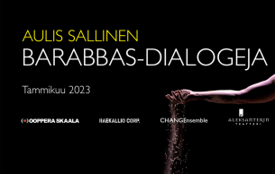 The Barabbas Dialogues Sallinen