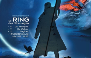 Der Ring des Nibelungen: Das Rheingold Wagner, Richard