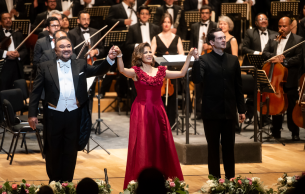 Gala de Ópera 200 años de grandeza.: Carmen Bizet (+1 Más)