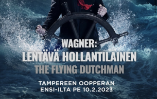 Richard Wagner: The Flying Dutchman: Der fliegende Holländer Wagner,Richard