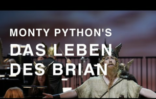 Monty Python’s The Life of Brian John Du Prez