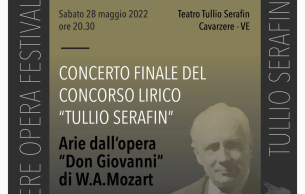 Finale del Concorso lirico Tullio Serafin: Don Giovanni, Mozart: Competition Various