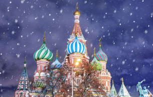 Neujahrskonzert: Russischer Winter: Concert Various