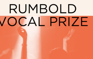 Rumbold Vocal Prize: Competition Various