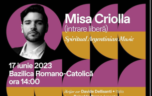 Misa Criolla: Concert Various