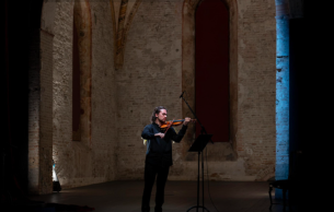 Il Johann Sebastian Bach di Pasolini | Omaggio a Pier Paolo Pasolini: Concert Various