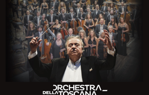 Orchestra della Toscana, Coro della Fondazione Guido d’Arezzo, diretti dal Maestro Donato Renzetti: Symphony No. 5 in C Minor, op. 67 Beethoven (+1 Altro)