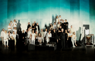 Festivalzentrale Kreuzkirche - Lied von der Erde Orchester Vergangene Veranstaltung: Pastoral Symphony Dean (+1 More)