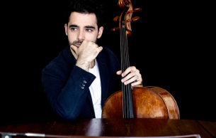 Pablo Ferrández - Roberto González: Pavane pour une infante défunte Ravel (+2 More)