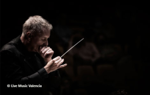 Alexander Liebreich · Orquesta de València: Overture Coriolano, op. 62 Beethoven (+2 More)