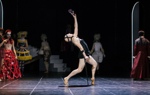 Der Glöckner von Notre-Dame: Ballet