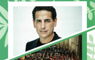 Juan Diego Flórez, ténor Ana María Patiño-Osorio, direction Sinfonía por el Perú Youth Orchestra: Norma Bellini (+14 More)