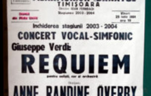 Messa da Requiem Verdi